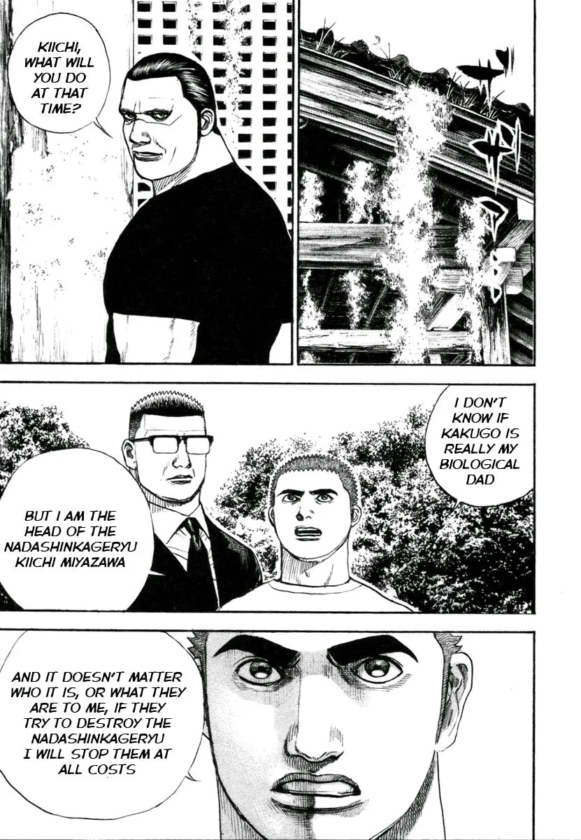Read TOUGH chapter 329 image 10 on Lezhin