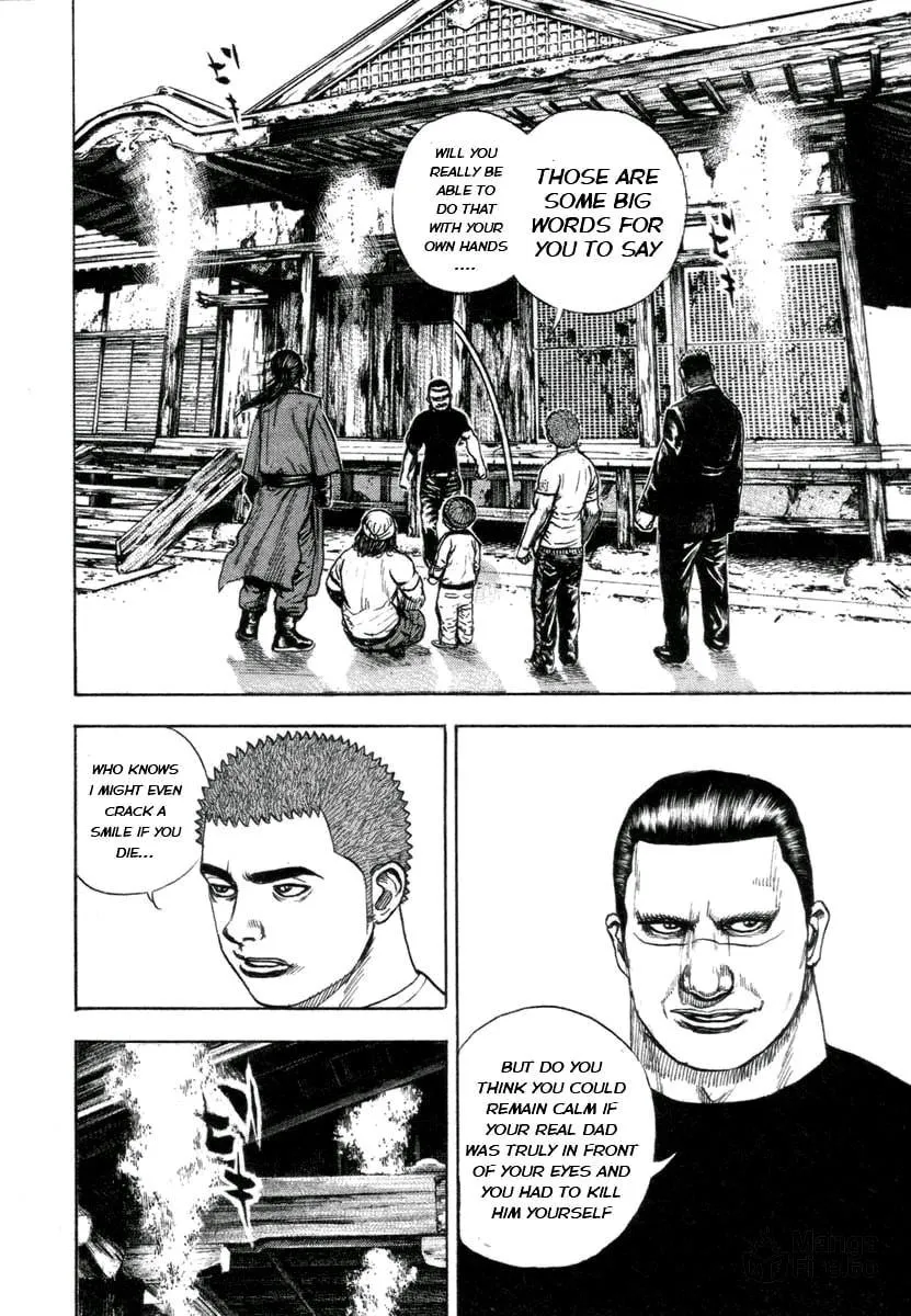 Read TOUGH chapter 329 image 11 on Lezhin