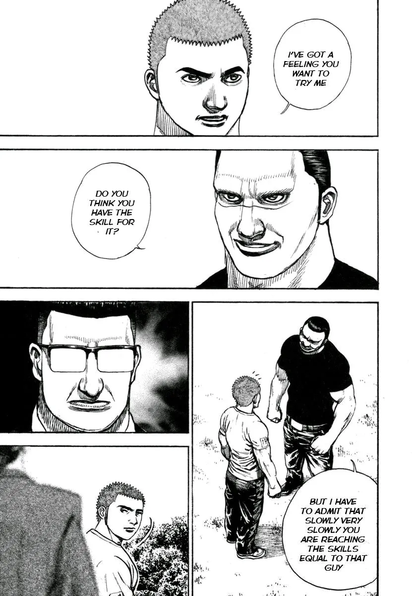Read TOUGH chapter 329 image 15 on Lezhin