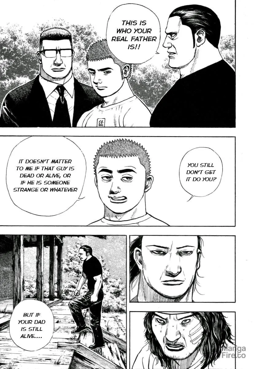 Read TOUGH chapter 329 image 8 on Lezhin