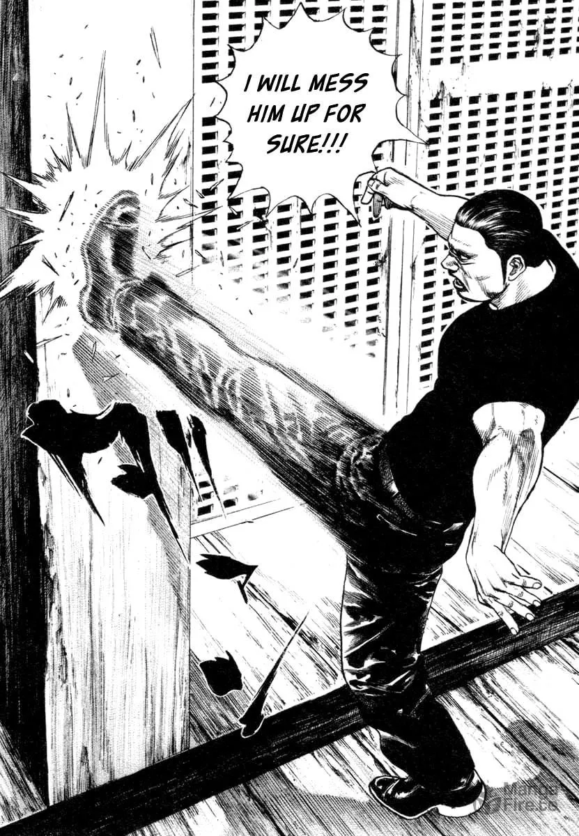 Read TOUGH chapter 329 image 9 on Lezhin