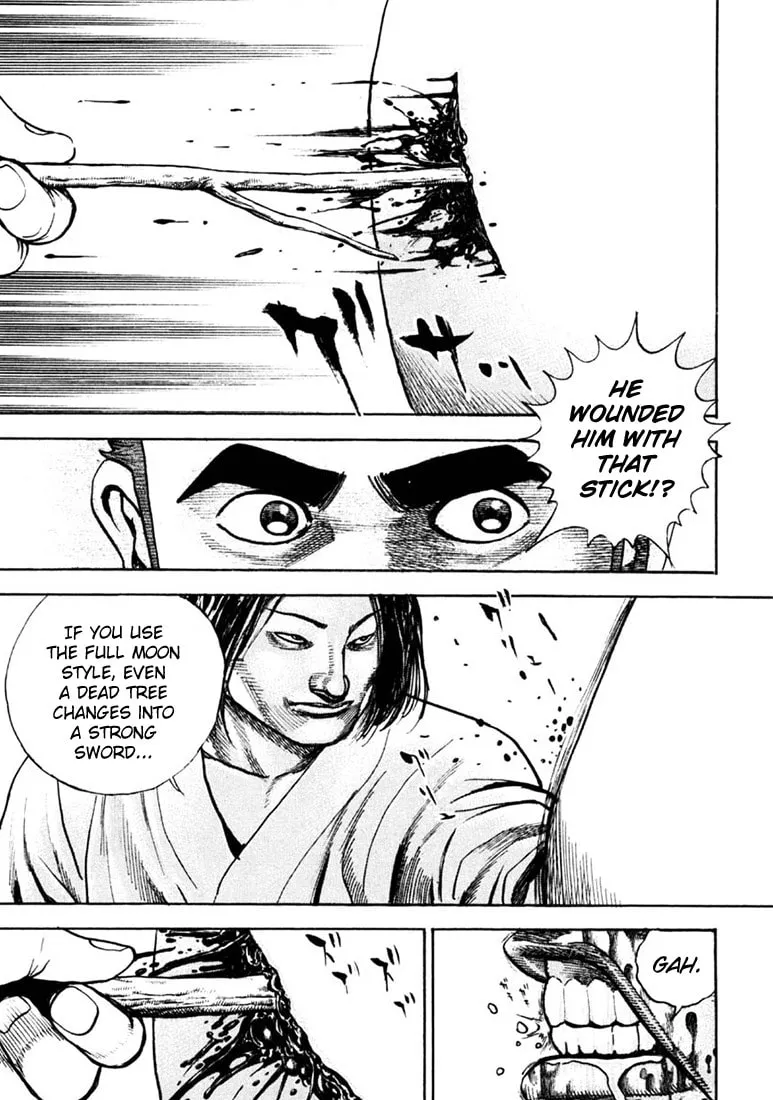 Read TOUGH chapter 33 image 12 on Lezhin