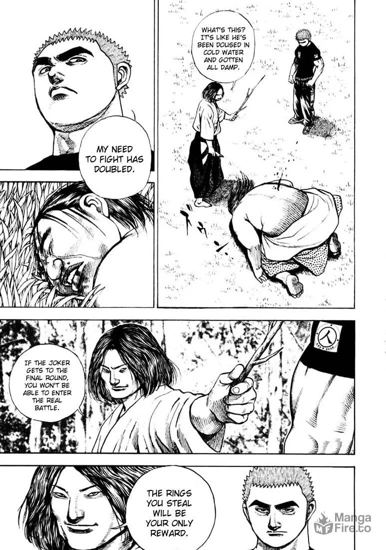 Read TOUGH chapter 33 image 14 on Lezhin