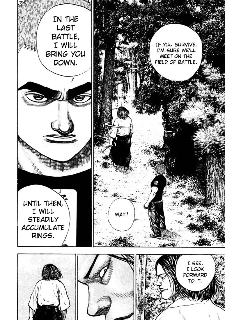 Read TOUGH chapter 33 image 15 on Lezhin