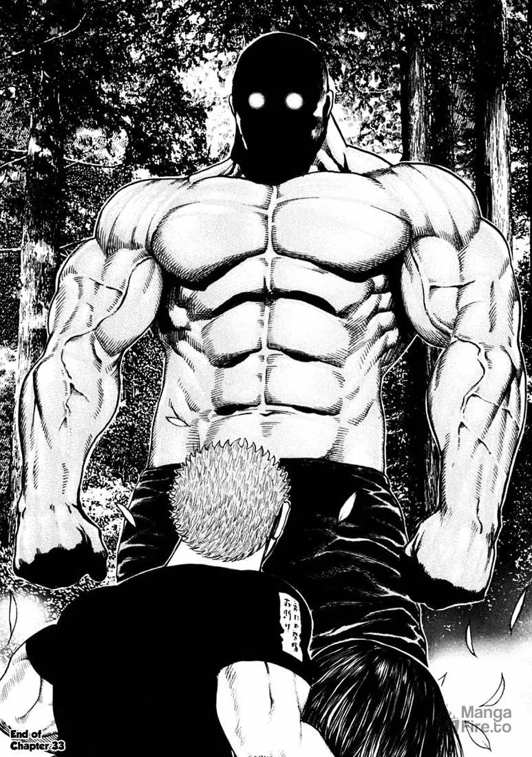 Read TOUGH chapter 33 image 17 on Lezhin