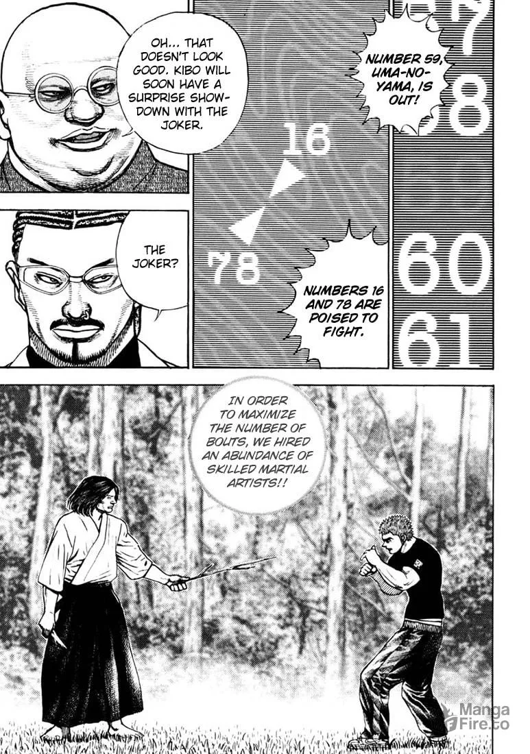 Read TOUGH chapter 33 image 2 on Lezhin