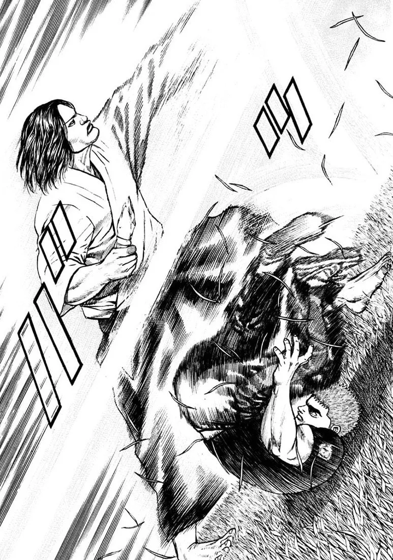 Read TOUGH chapter 33 image 6 on Lezhin