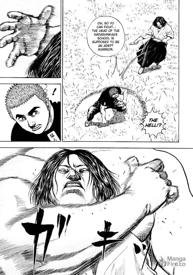 Read TOUGH chapter 33 image 8 on Lezhin