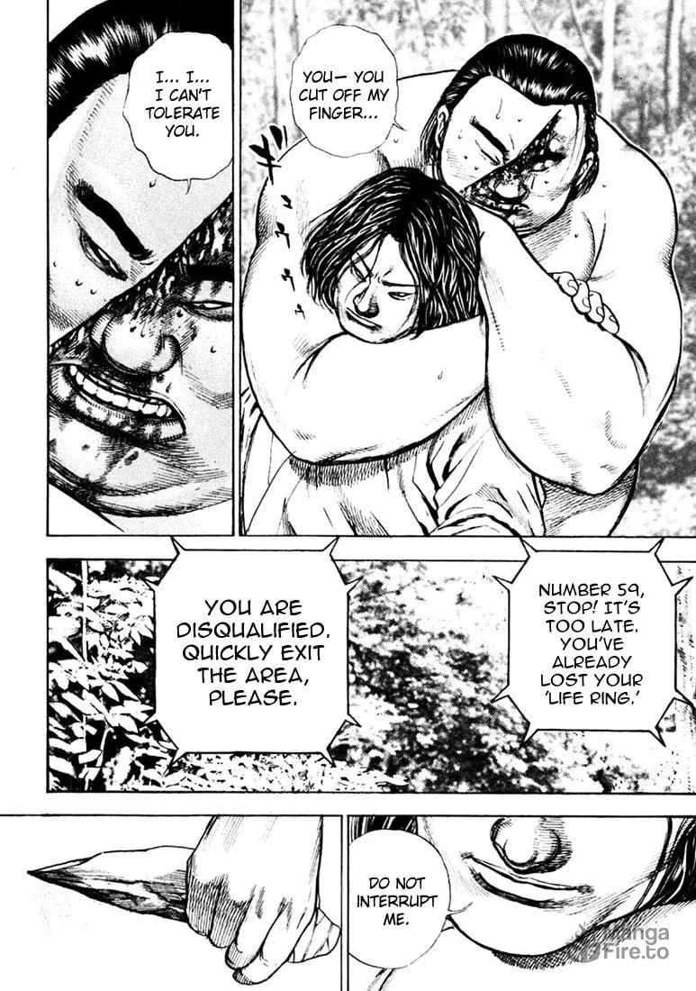Read TOUGH chapter 33 image 9 on Lezhin