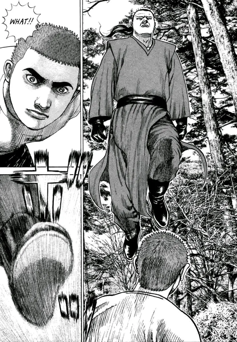 Read TOUGH chapter 330 image 10 on Lezhin