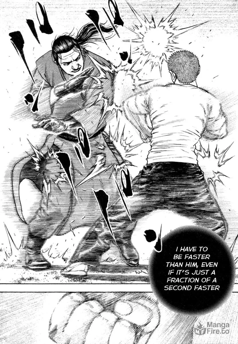 Read TOUGH chapter 330 image 14 on Lezhin