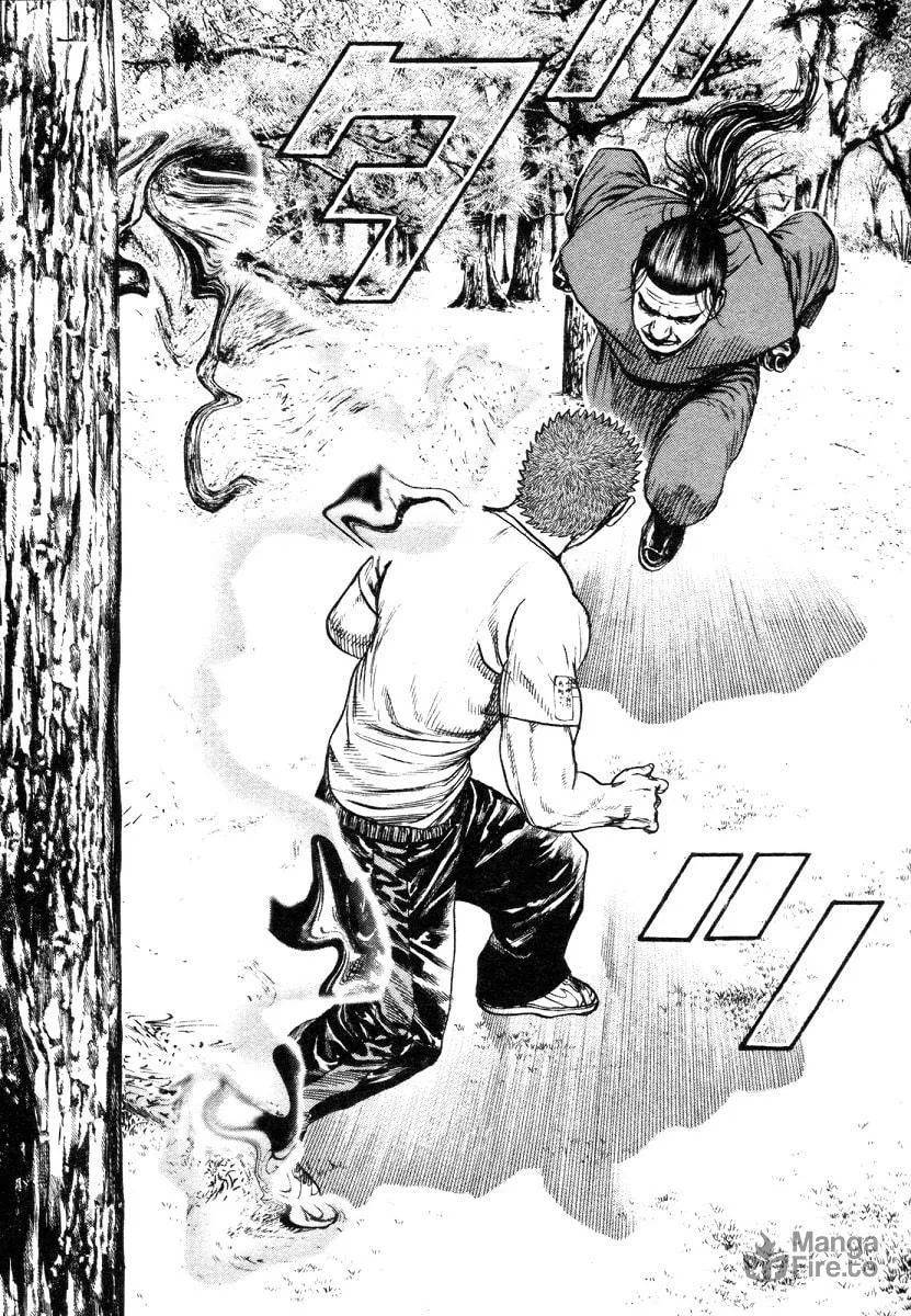 Read TOUGH chapter 331 image 14 on Lezhin