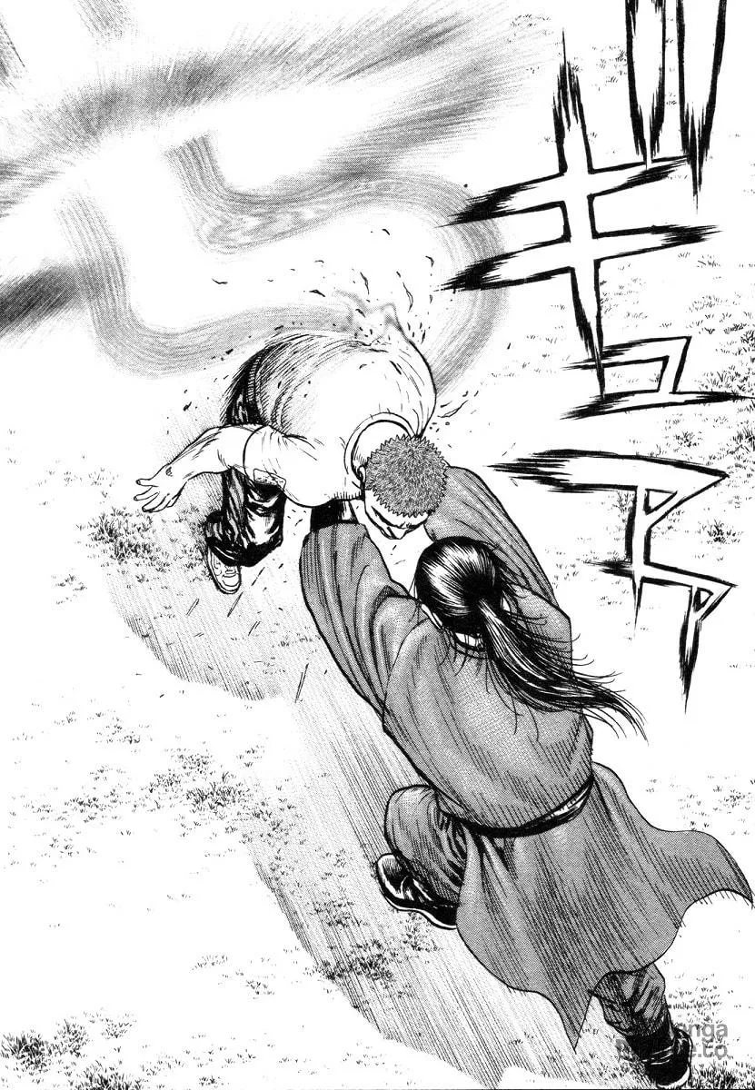 Read TOUGH chapter 331 image 17 on Lezhin