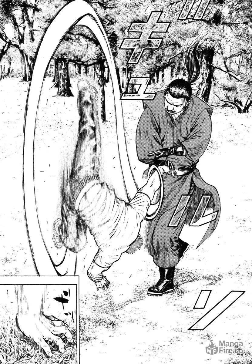 Read TOUGH chapter 331 image 2 on Lezhin
