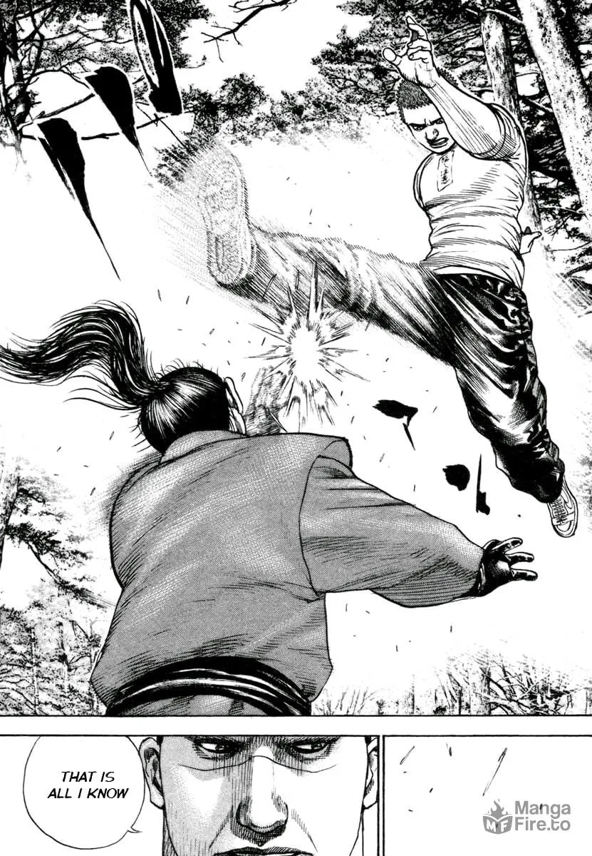 Read TOUGH chapter 331 image 9 on Lezhin