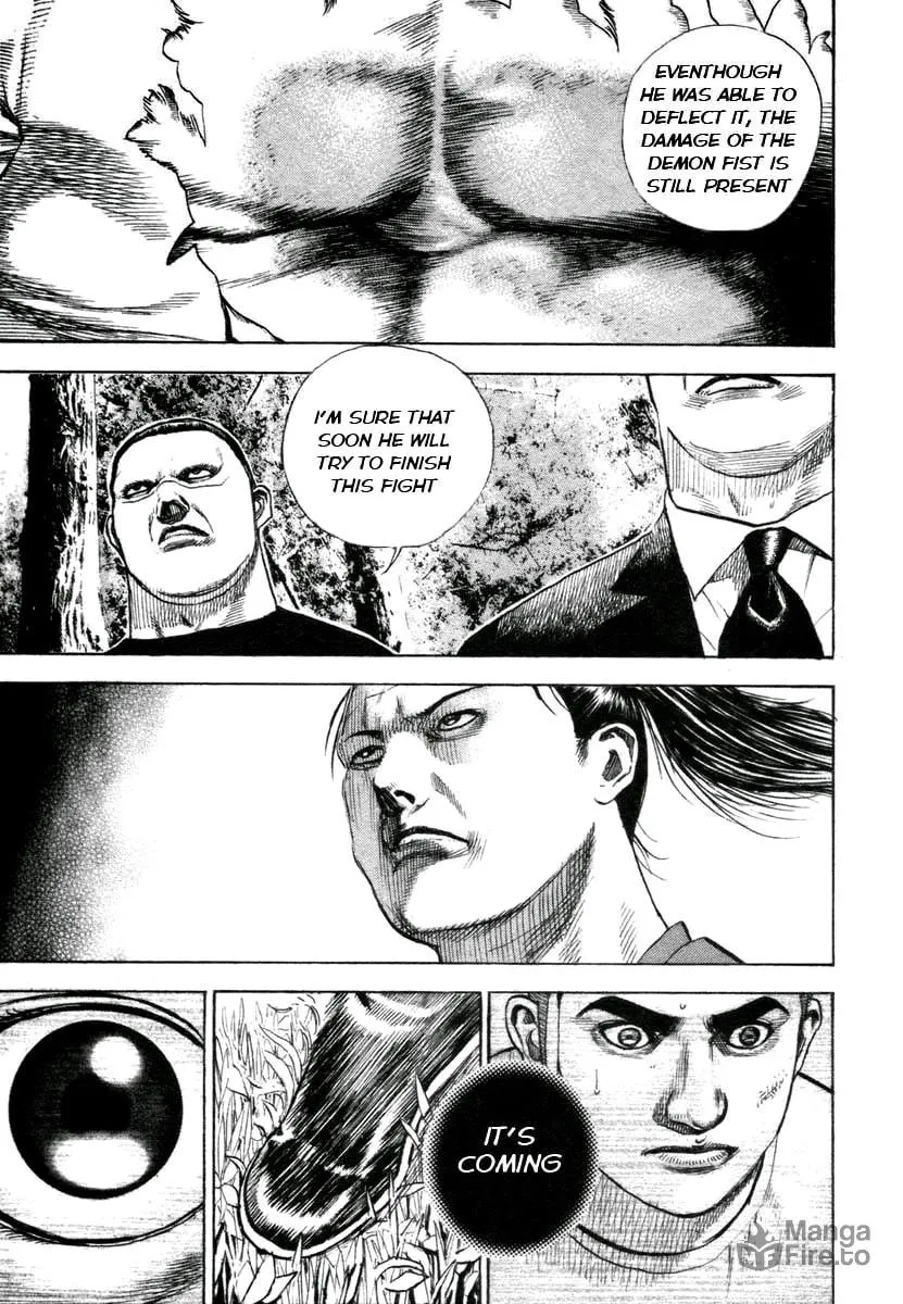 Read TOUGH chapter 332 image 11 on Lezhin