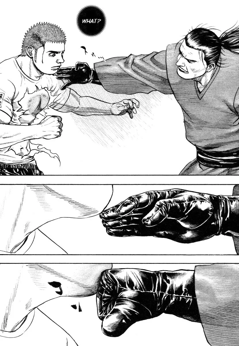 Read TOUGH chapter 332 image 12 on Lezhin