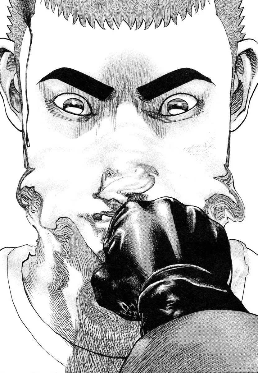 Read TOUGH chapter 332 image 13 on Lezhin