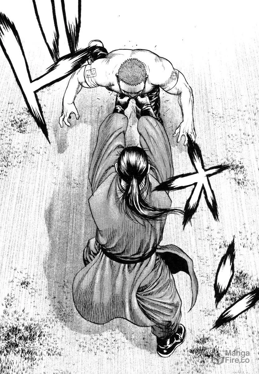 Read TOUGH chapter 332 image 2 on Lezhin
