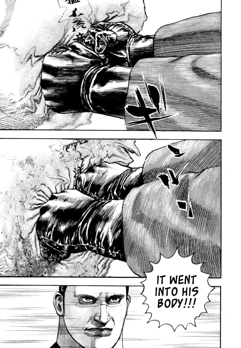 Read TOUGH chapter 332 image 3 on Lezhin