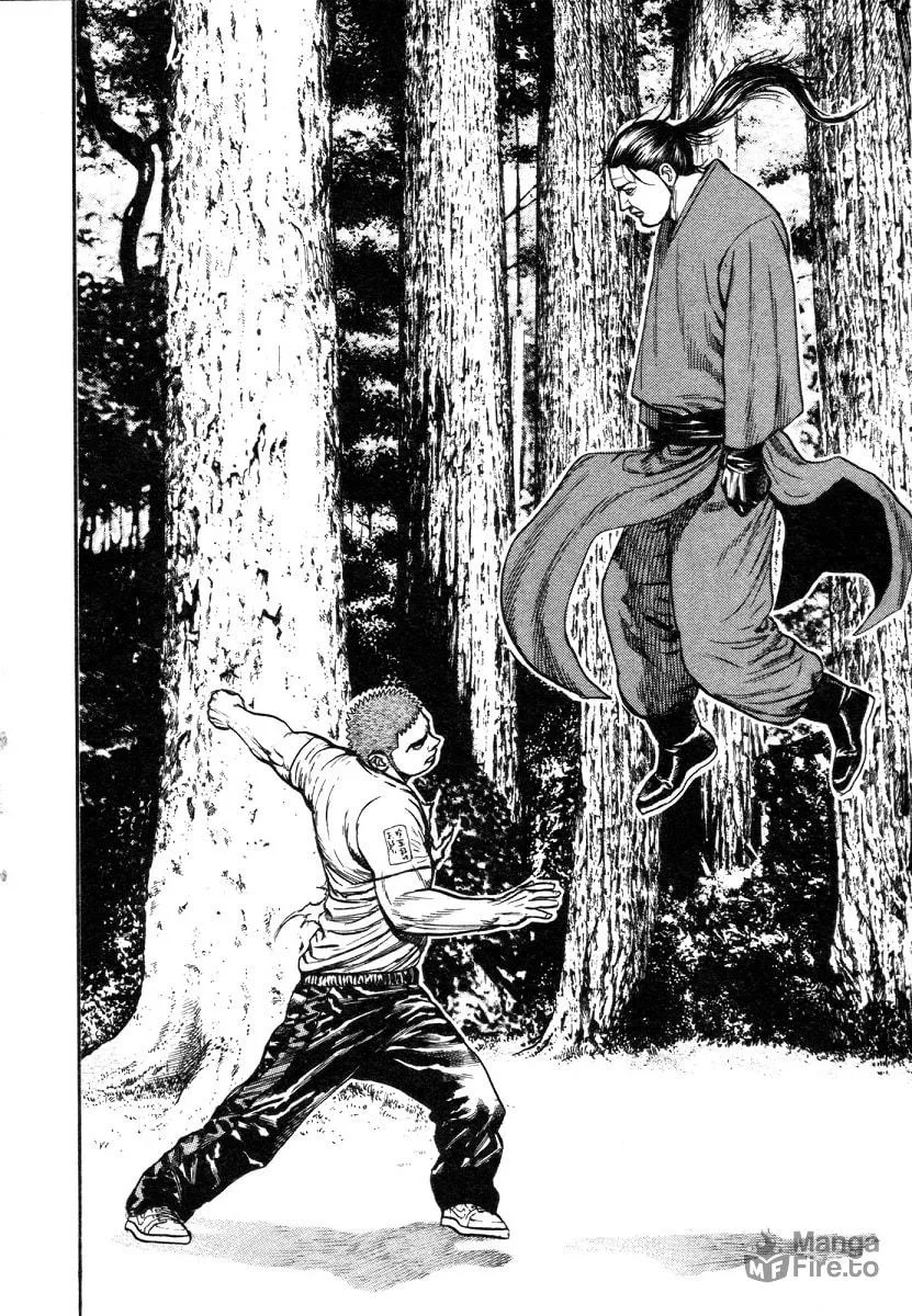 Read TOUGH chapter 332 image 8 on Lezhin