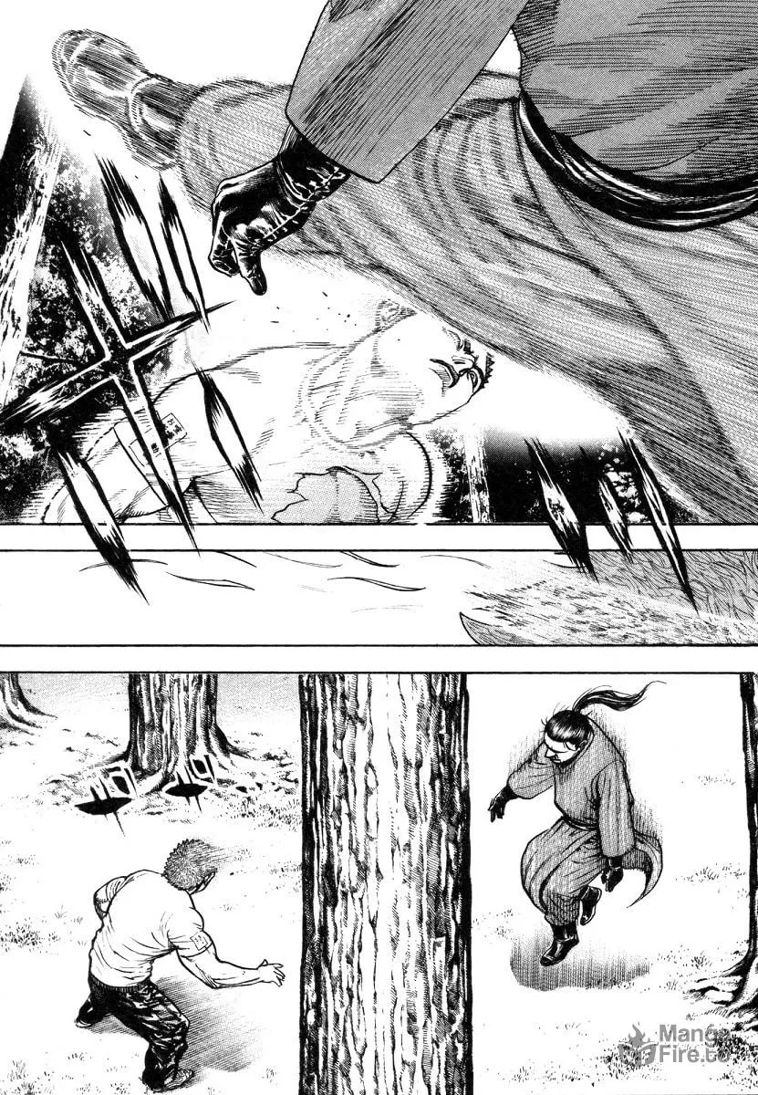 Read TOUGH chapter 332 image 9 on Lezhin
