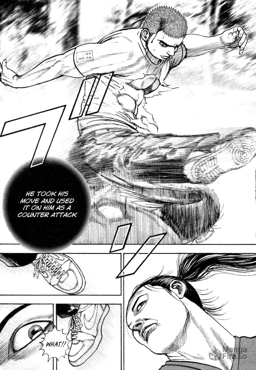 Read TOUGH chapter 333 image 11 on Lezhin