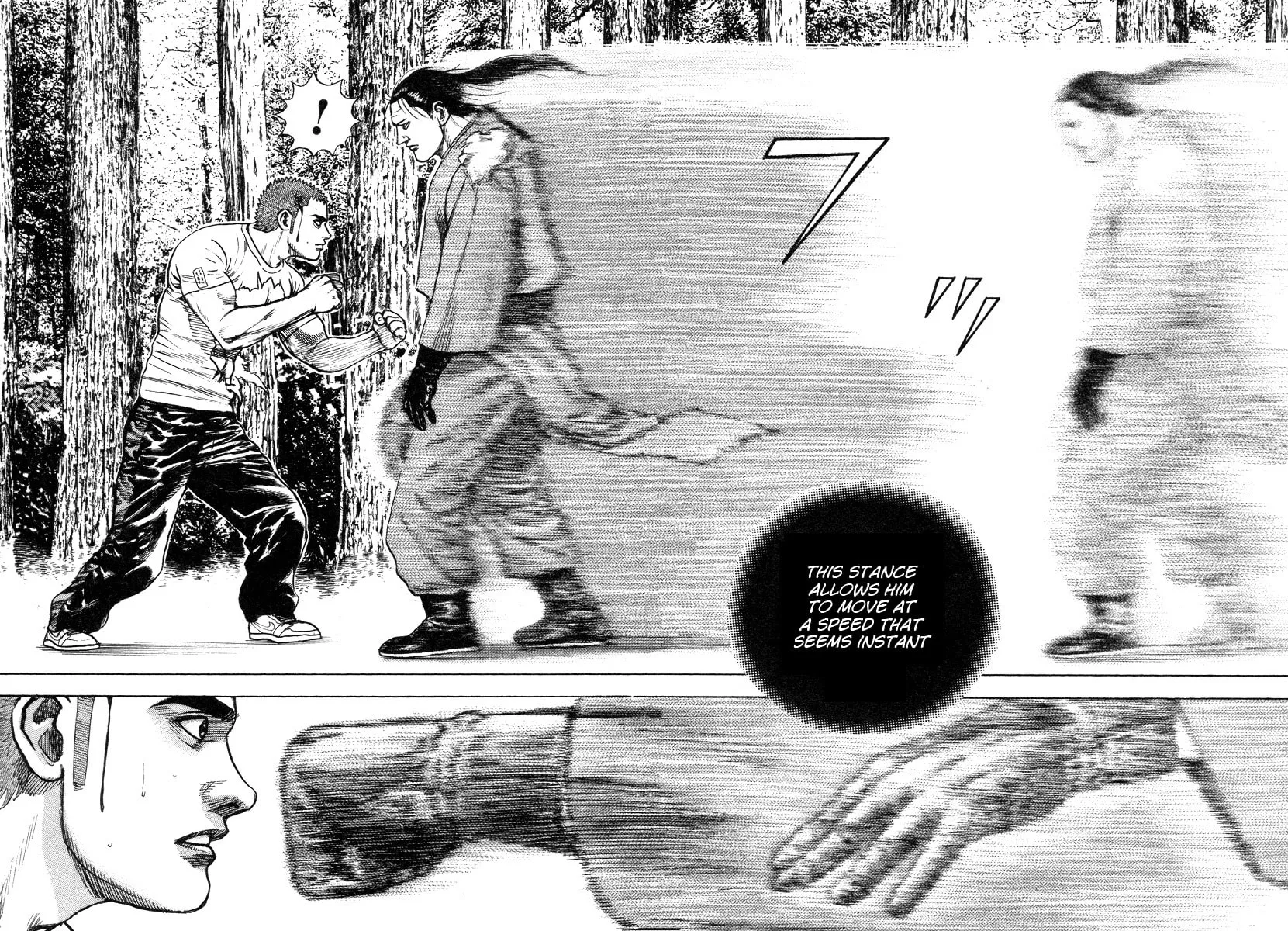 Read TOUGH chapter 333 image 3 on Lezhin