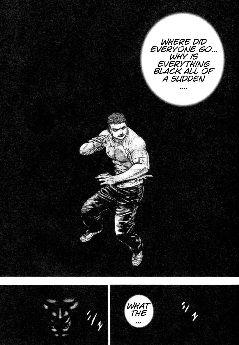 Read TOUGH chapter 333 image 6 on Lezhin