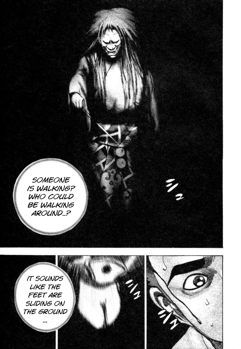 Read TOUGH chapter 333 image 7 on Lezhin