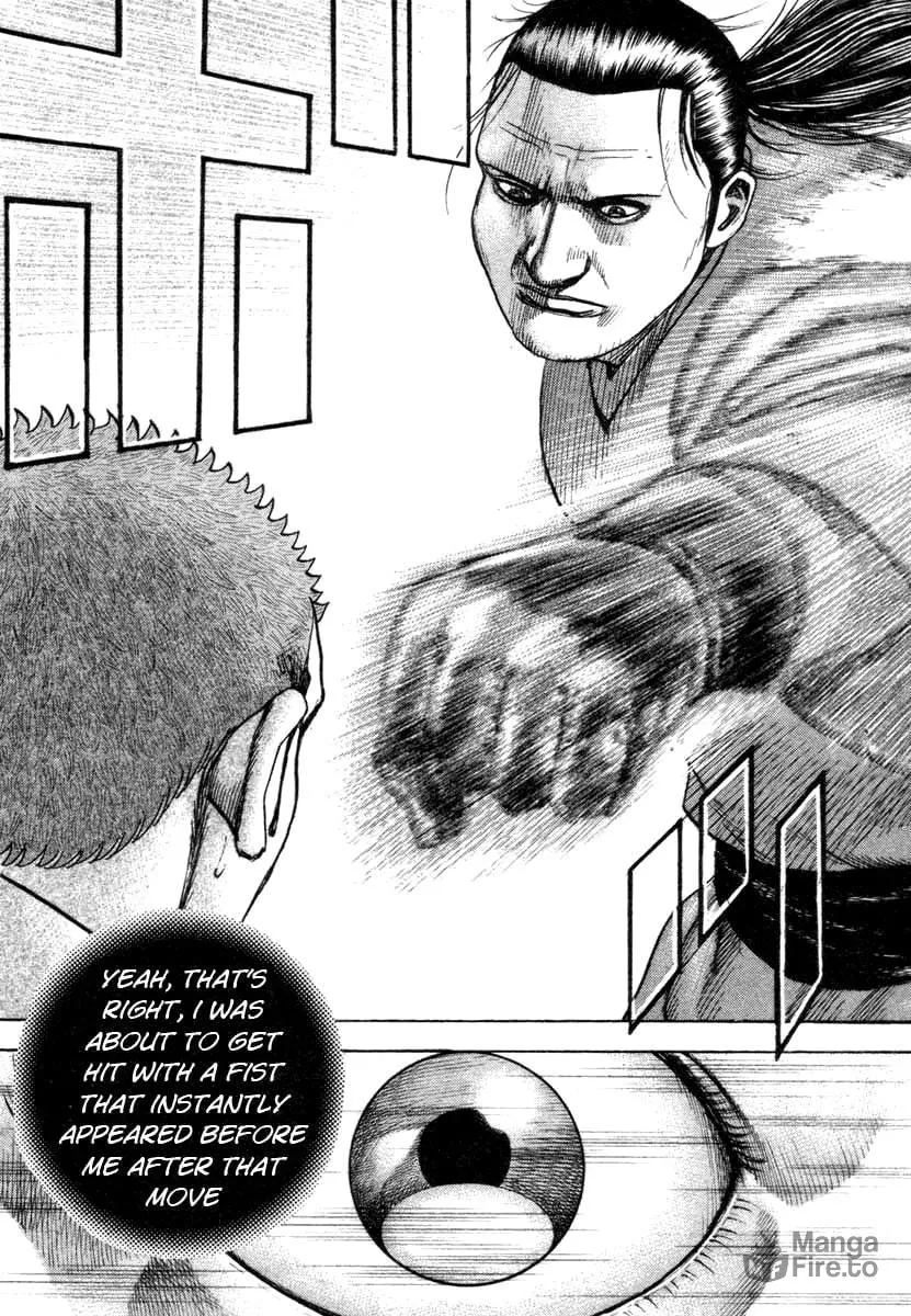 Read TOUGH chapter 333 image 8 on Lezhin