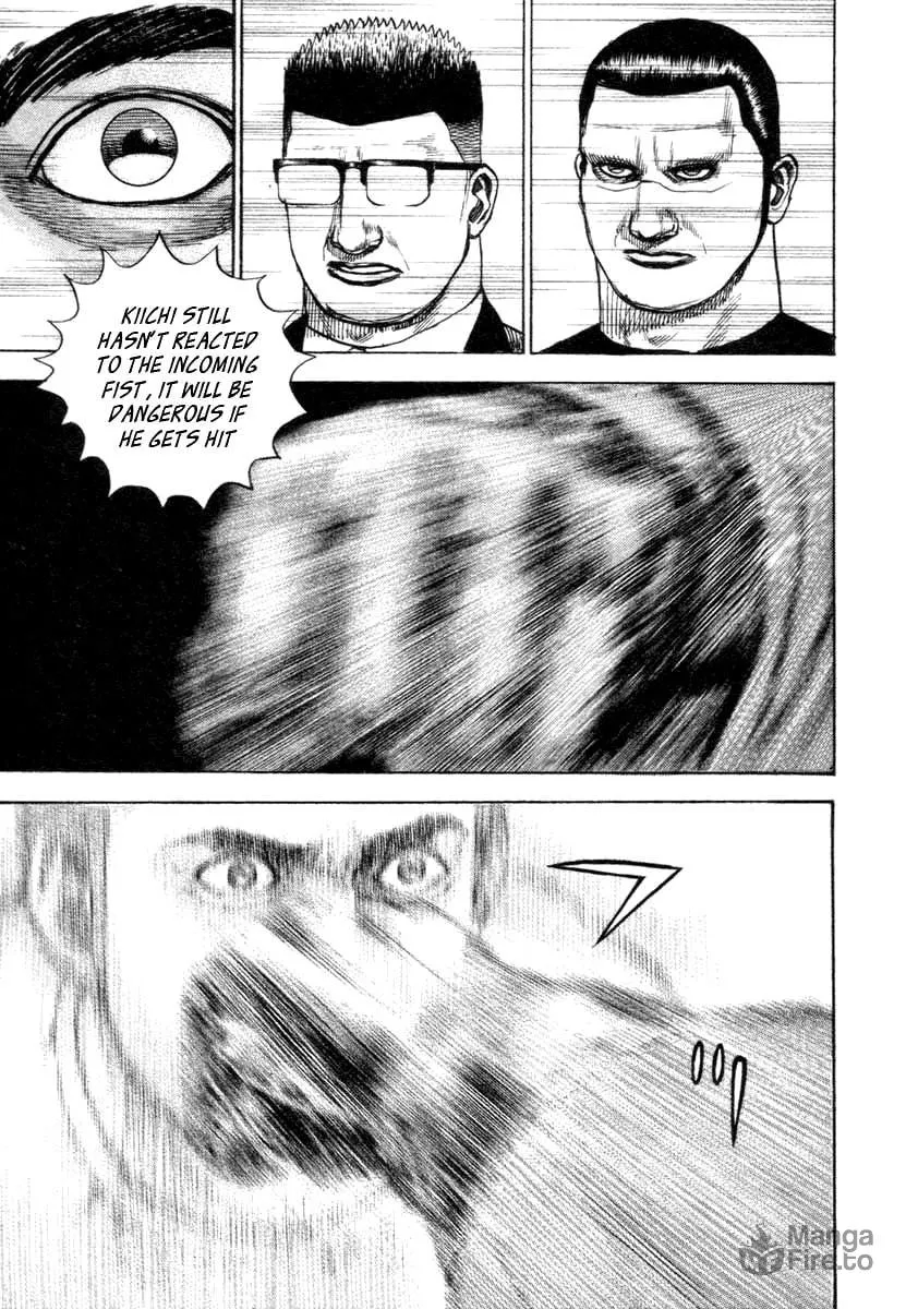 Read TOUGH chapter 333 image 9 on Lezhin