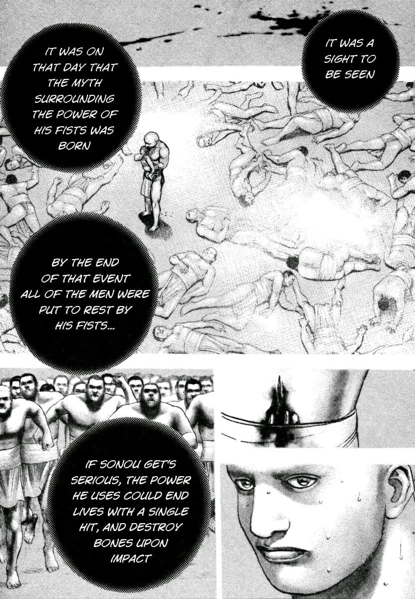 Read TOUGH chapter 334 image 10 on Lezhin
