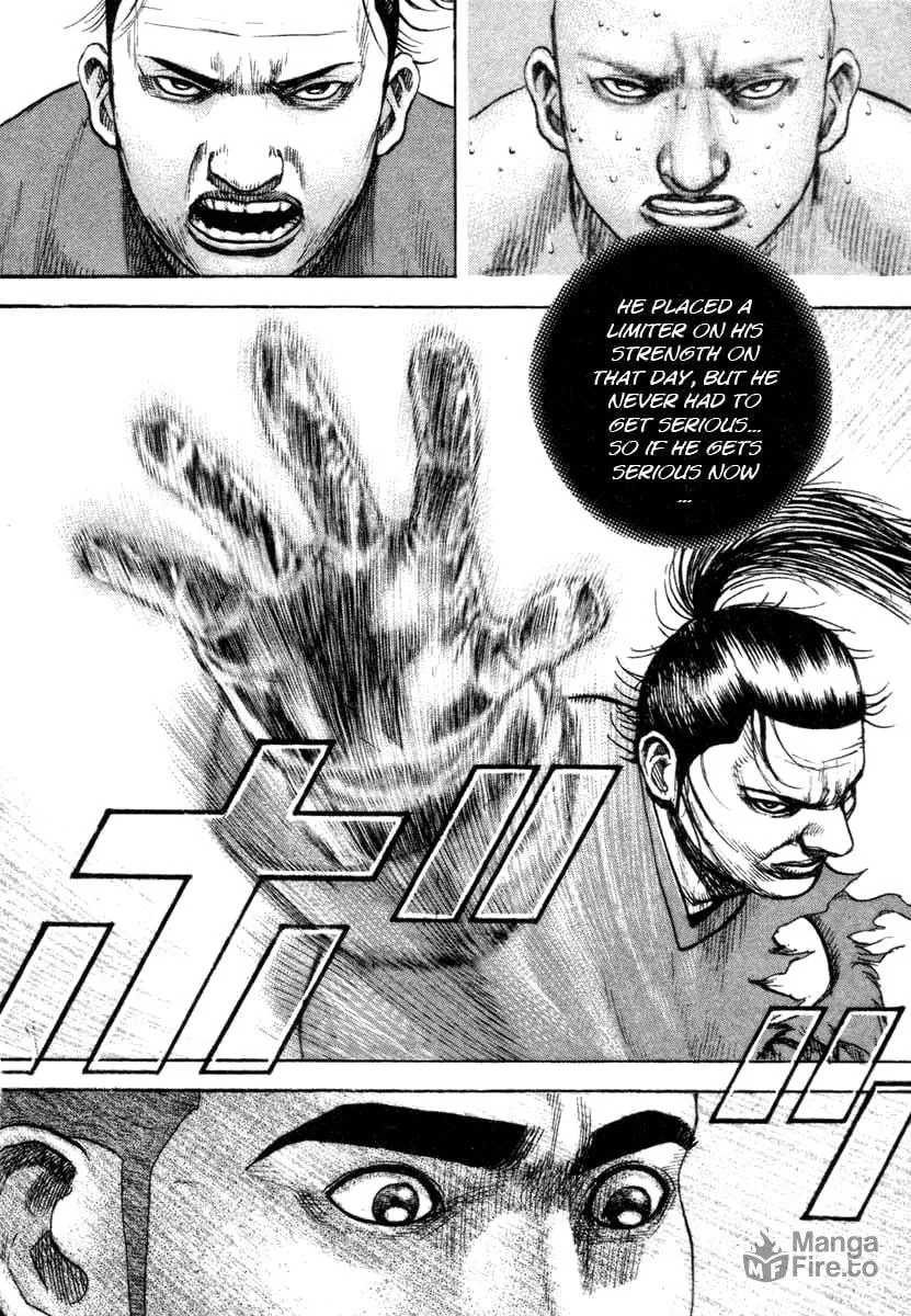 Read TOUGH chapter 334 image 11 on Lezhin