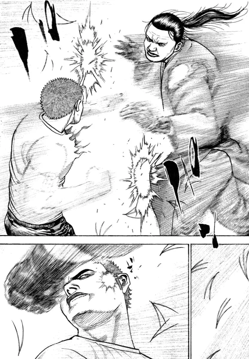 Read TOUGH chapter 334 image 3 on Lezhin