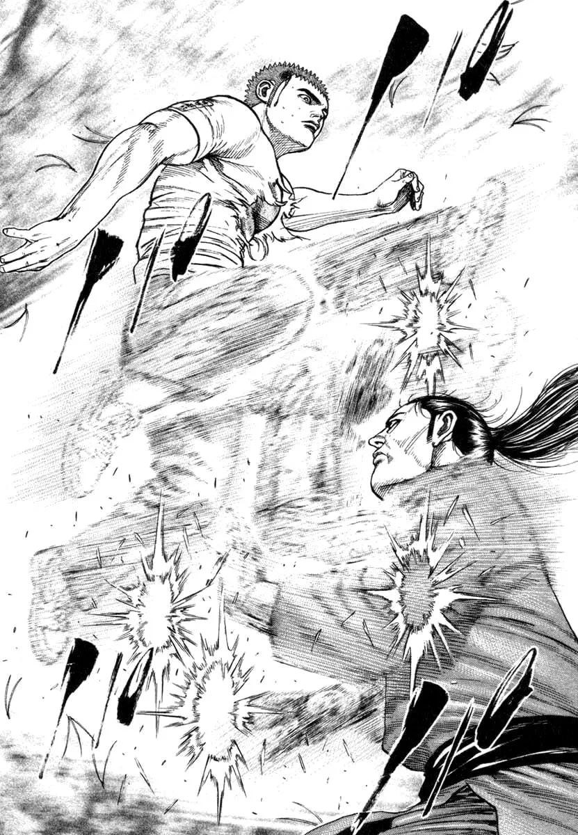 Read TOUGH chapter 334 image 7 on Lezhin