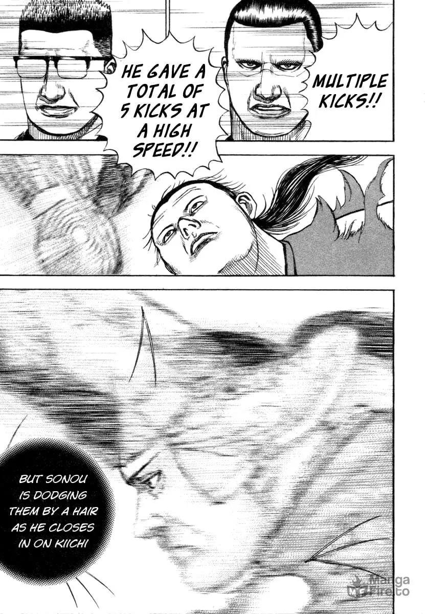 Read TOUGH chapter 334 image 8 on Lezhin