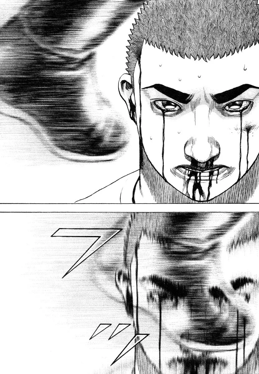 Read TOUGH chapter 335 image 10 on Lezhin