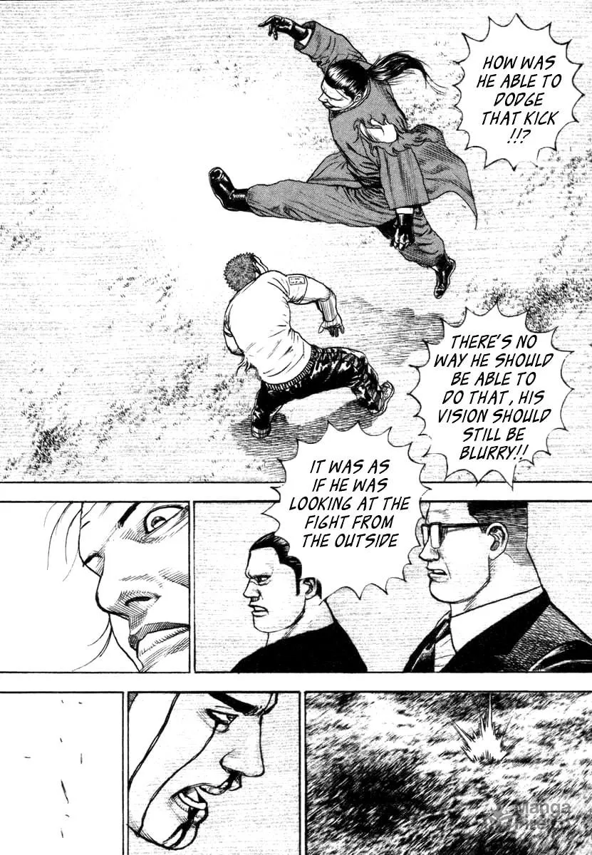 Read TOUGH chapter 335 image 11 on Lezhin