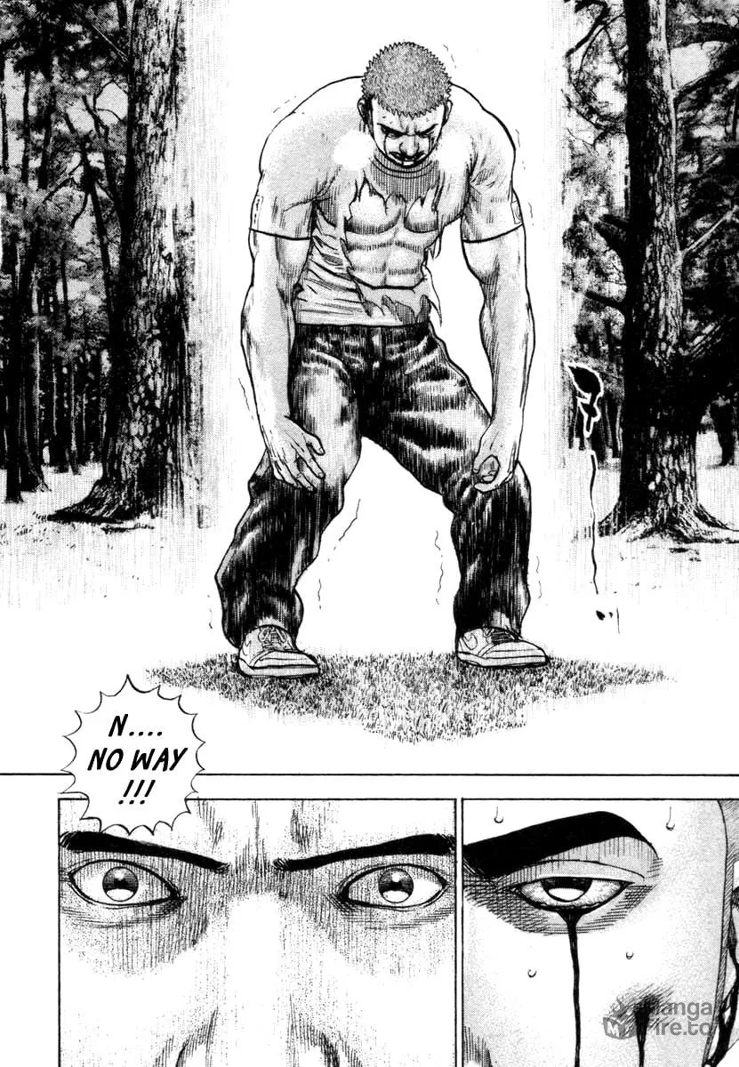 Read TOUGH chapter 335 image 5 on Lezhin