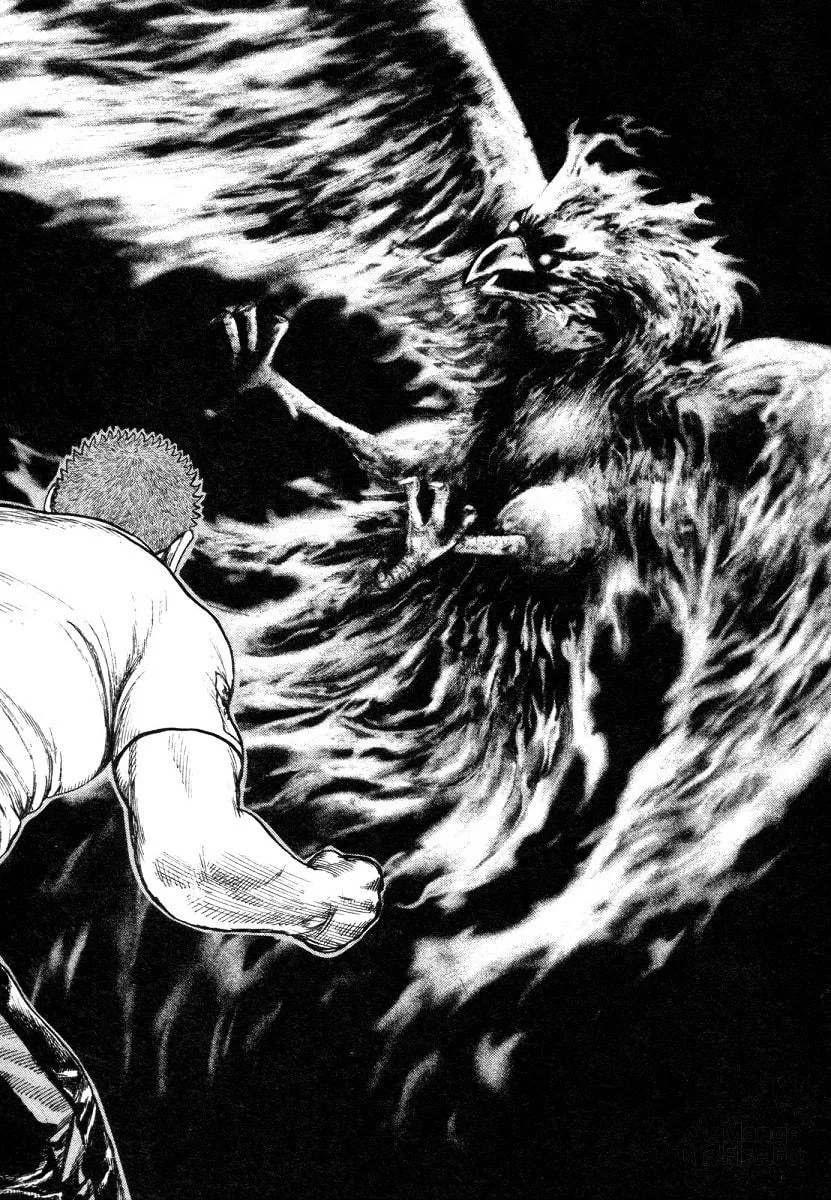 Read TOUGH chapter 335 image 8 on Lezhin