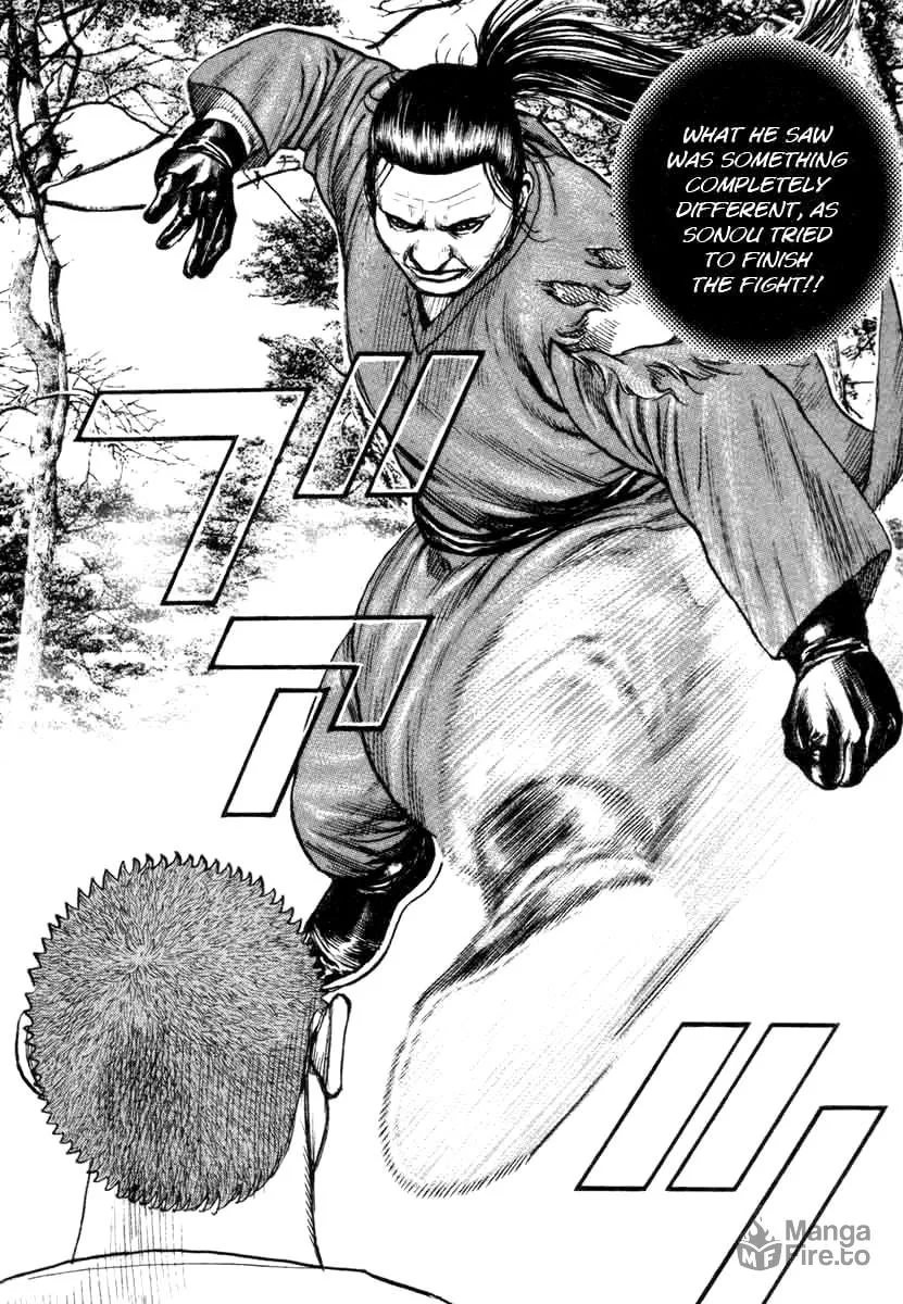 Read TOUGH chapter 335 image 9 on Lezhin
