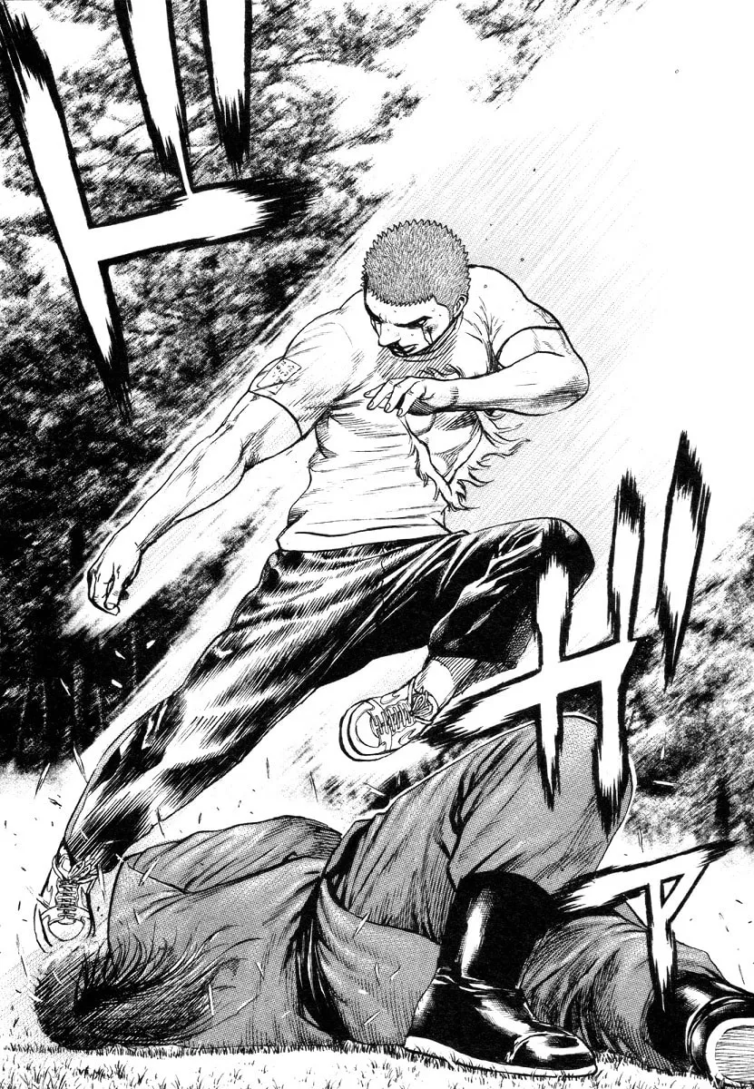 Read TOUGH chapter 336 image 10 on Lezhin