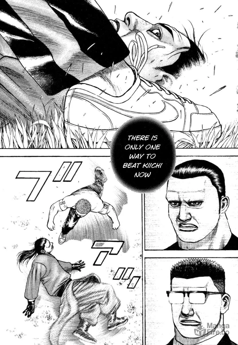Read TOUGH chapter 336 image 11 on Lezhin