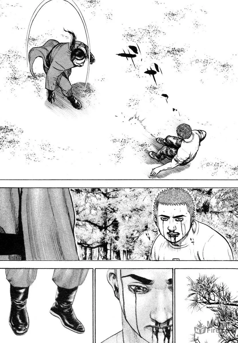 Read TOUGH chapter 336 image 14 on Lezhin