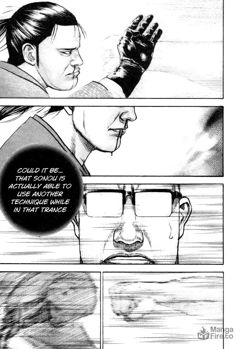 Read TOUGH chapter 337 image 11 on Lezhin
