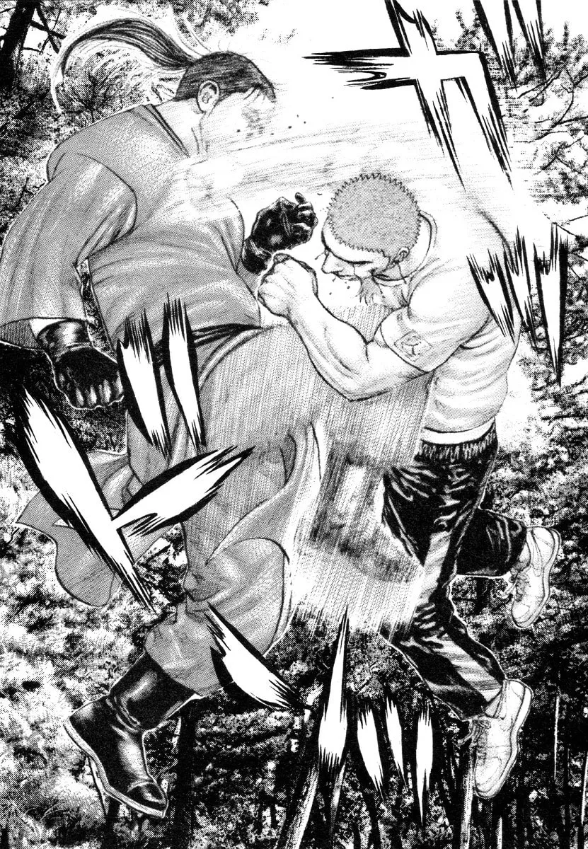 Read TOUGH chapter 337 image 12 on Lezhin