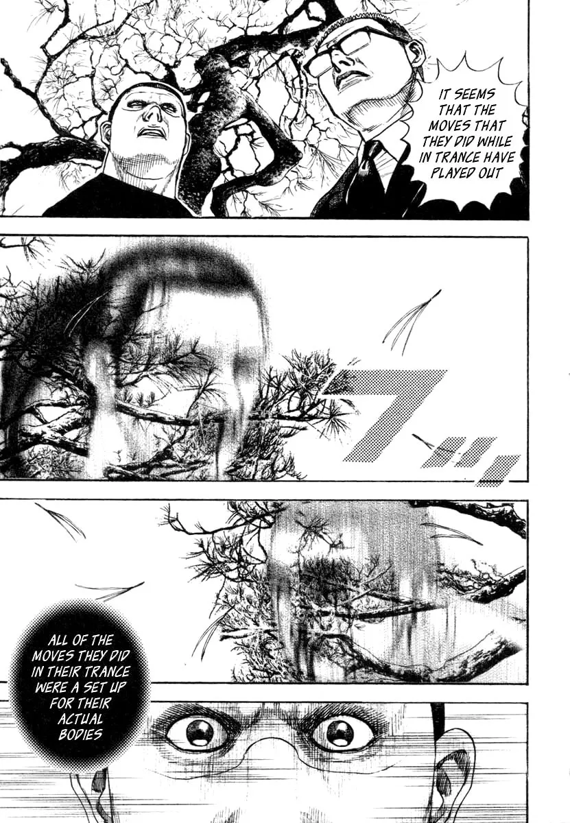 Read TOUGH chapter 337 image 13 on Lezhin