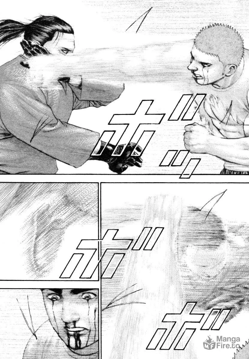 Read TOUGH chapter 337 image 4 on Lezhin
