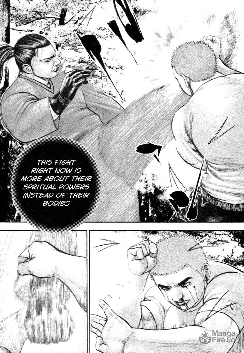 Read TOUGH chapter 337 image 5 on Lezhin